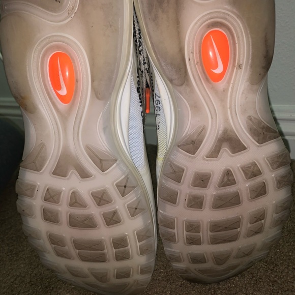 The Ten:Nike Off-White Air max 97 OG - Picture 3 of 6